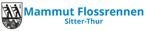 Mammut Flossrennen Sitter-Thur Logo